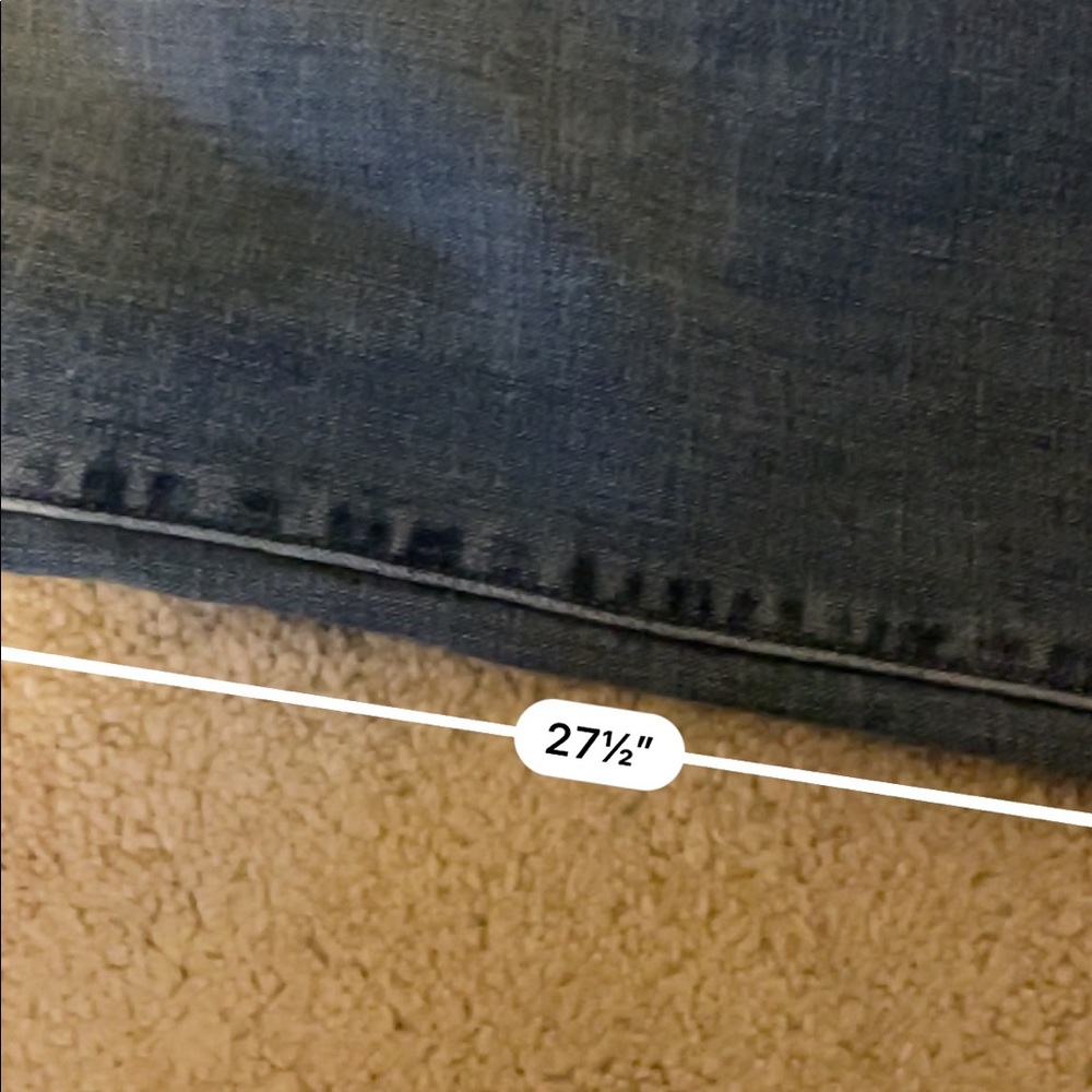 Levi’s 505 straight leg mom jeans - Picture 6 of 6